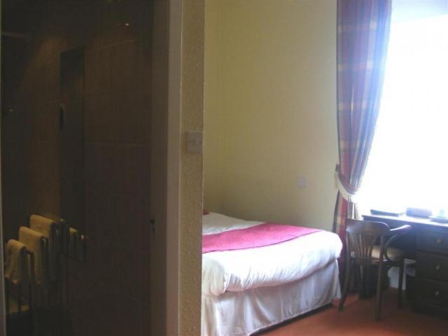Northbeach Hotel Prestwick Chambre photo