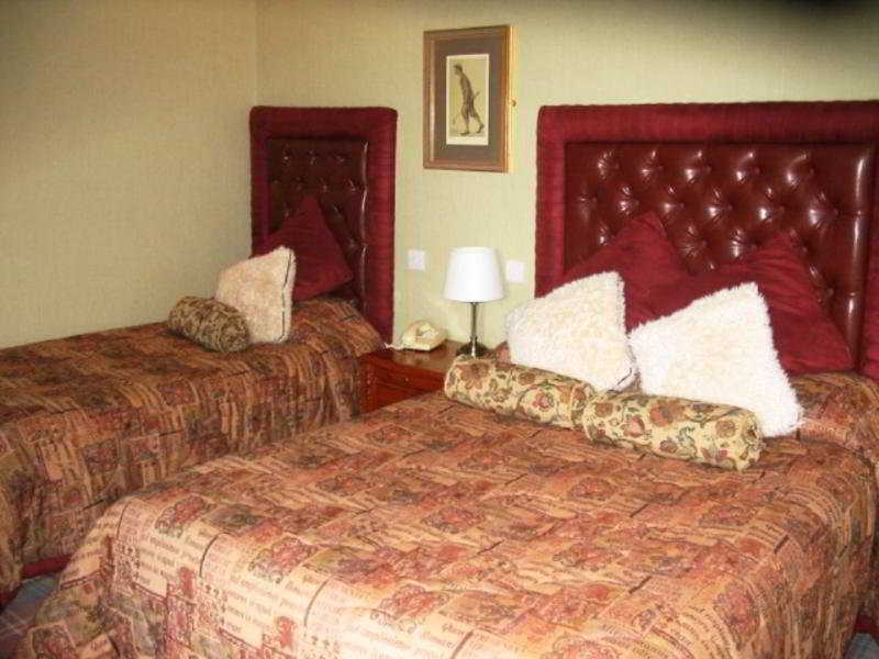 Northbeach Hotel Prestwick Extérieur photo