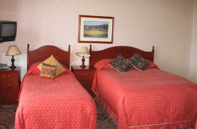 Northbeach Hotel Prestwick Extérieur photo